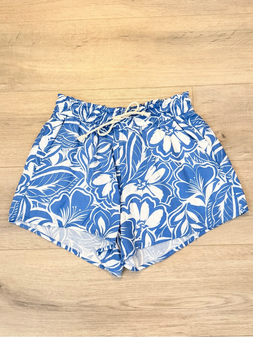 Old Navy Floral Summer Shorts